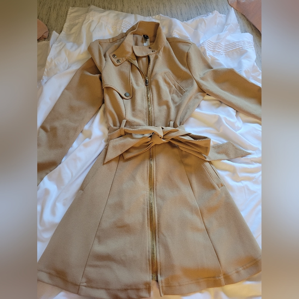 Dress coat